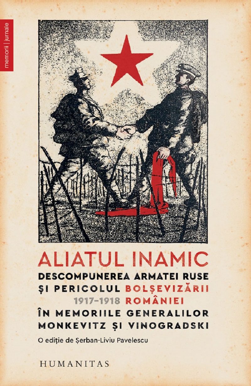 Aliatul inamic - Aleksandr N. Vinogradski, Nikolai A. Monkevitz