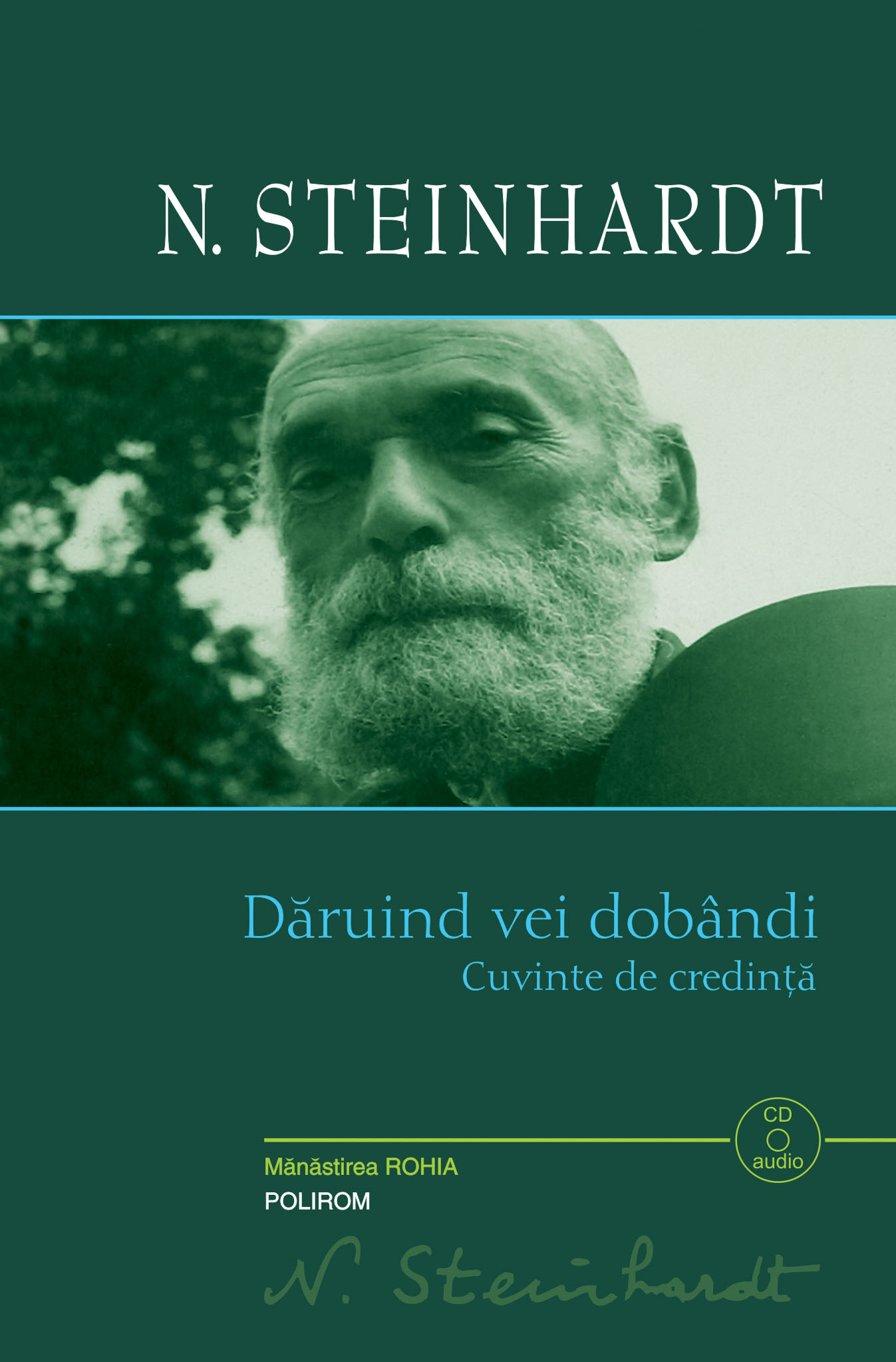 eBook Daruind vei dobandi - N. Steinhardt