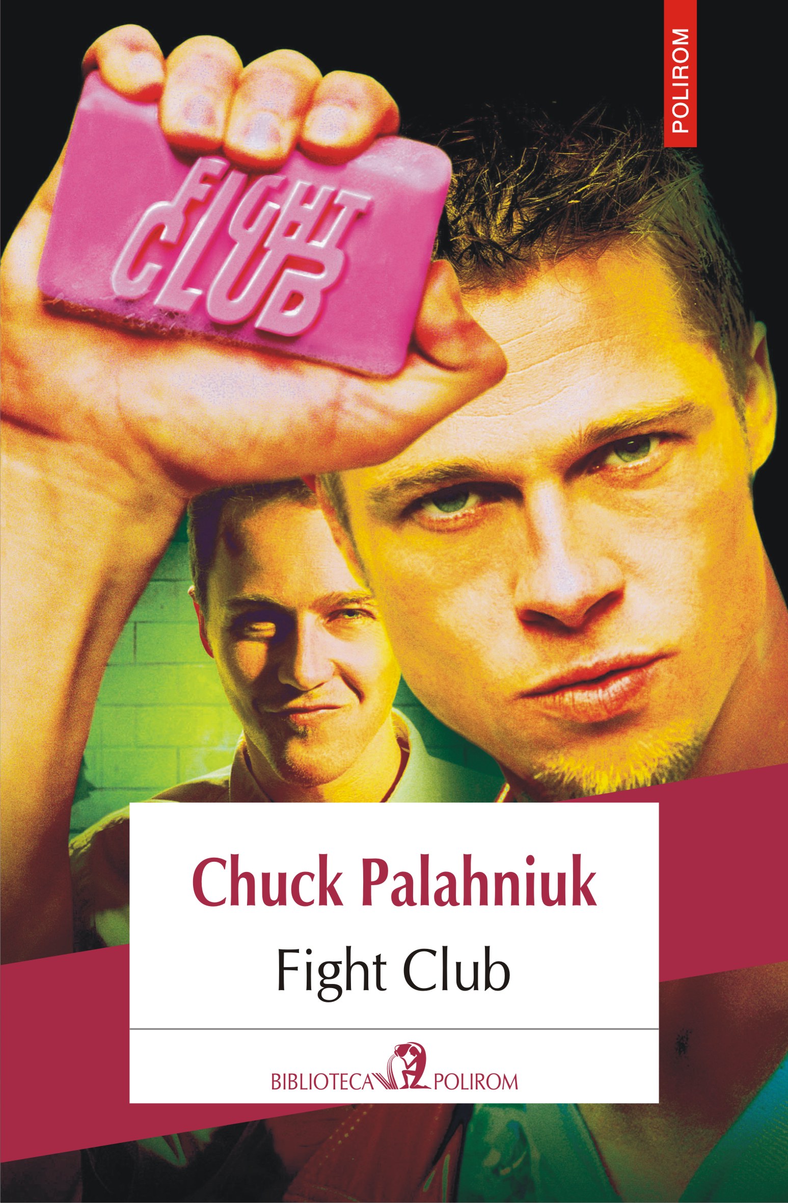 eBook Fight Club - Chuck Palahniuk