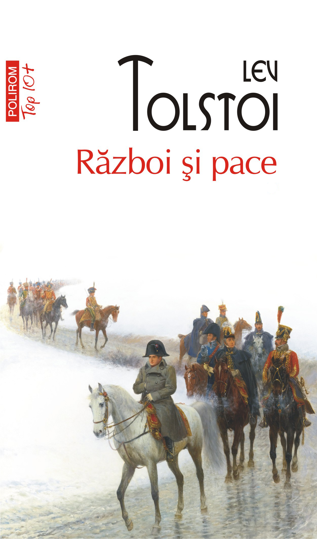 eBook Razboi si pace - Lev Tolstoi