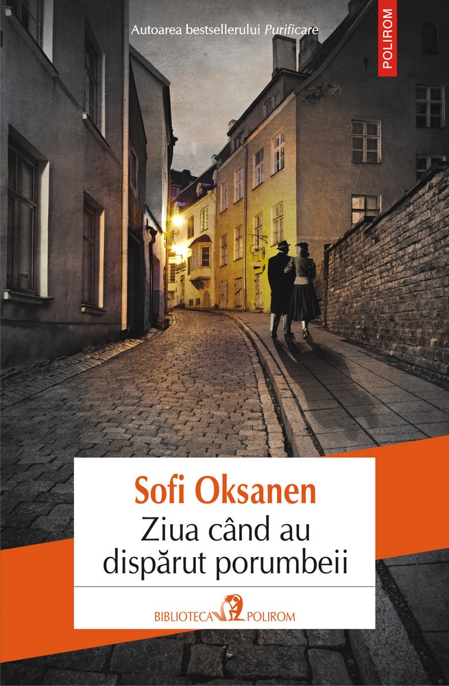 eBook Ziua cand au disparut porumbeii - Sofi Oksanen