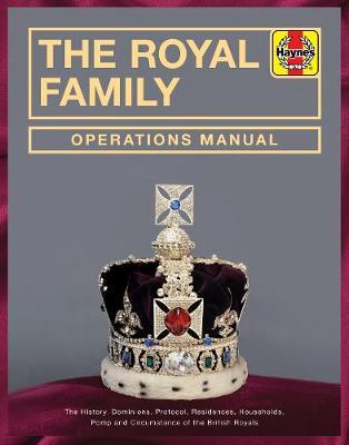 Royal Family Operations Manual - Robert Jobson - 9781785216657 - Libris