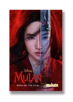 Mulan: Novel of the Movie -  