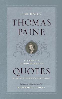 Daily Thomas Paine - Thomas Paine