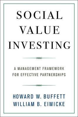 Social Value Investing - Howard W. Buffett