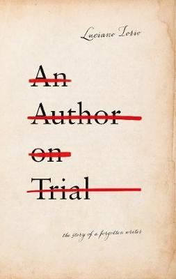 Author on Trial - Luciano Iorio
