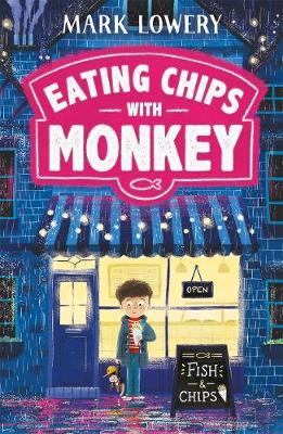 Eating Chips with Monkey - Mark Lowery