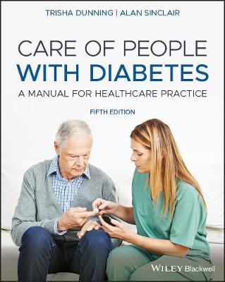Care of People with Diabetes - Trisha Dunning