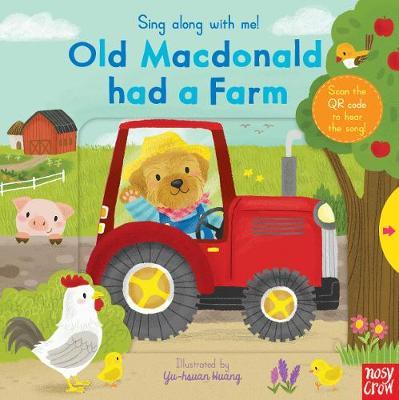Sing Along With Me! Old Macdonald had a Farm -  
