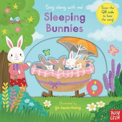 Sing Along With Me! Sleeping Bunnies -  