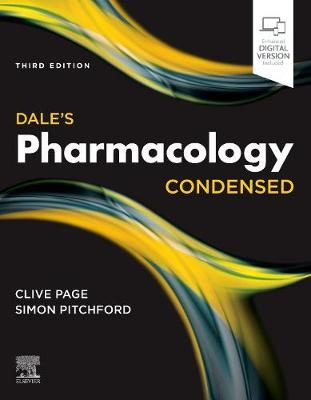 Pharmacology Condensed - Clive P Page