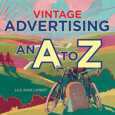 Vintage Advertising - Julie Anne Lambert
