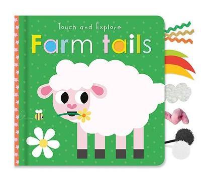 Touch and Explore Farm Tails -  