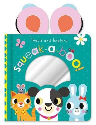 Touch and Explore Squeak-a-boo -  