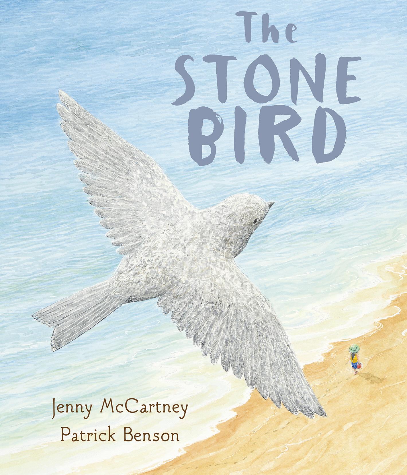 Stone Bird - Jenny McCartney