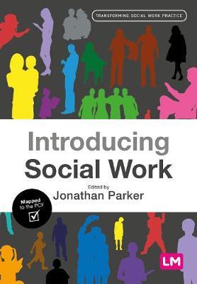Introducing Social Work - Jonathan Parker