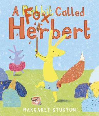 Fox Called Herbert - Margaret Sturton