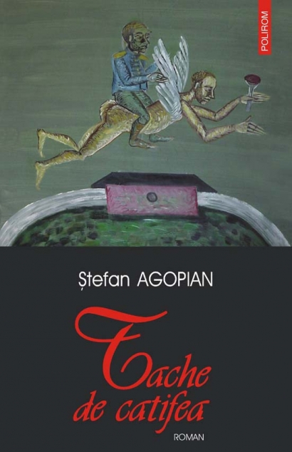 eBook Tache de catifea - Stefan Agopian