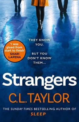 Strangers - CL Taylor