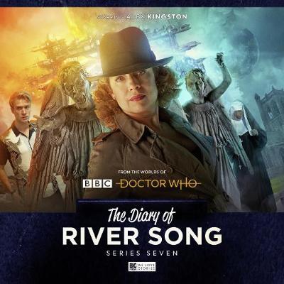 Diary of River Song Series 7 -  