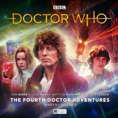 Fourth Doctor Adventures Series 9 Volume 2 -  