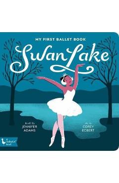 Poza produsului My First Ballet Book - Jennifer Adams