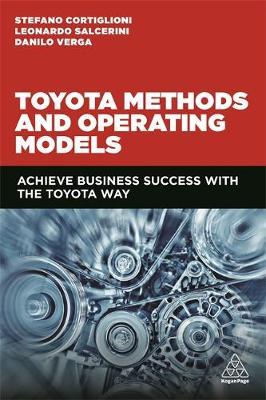 Toyota Methods and Operating Models - Stefano Cortiglioni