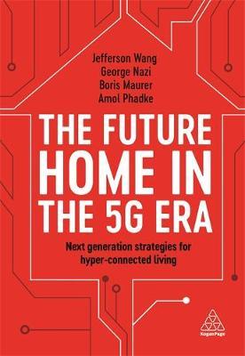 Future Home in the 5G Era - Jefferson Wang