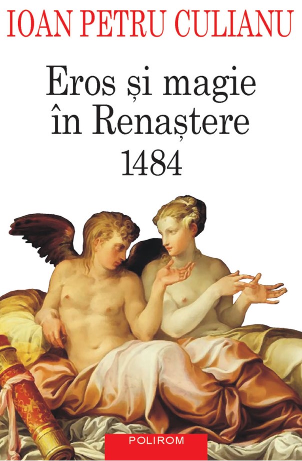 eBook Eros si magie in Renastere - Ioan Petru Culianu