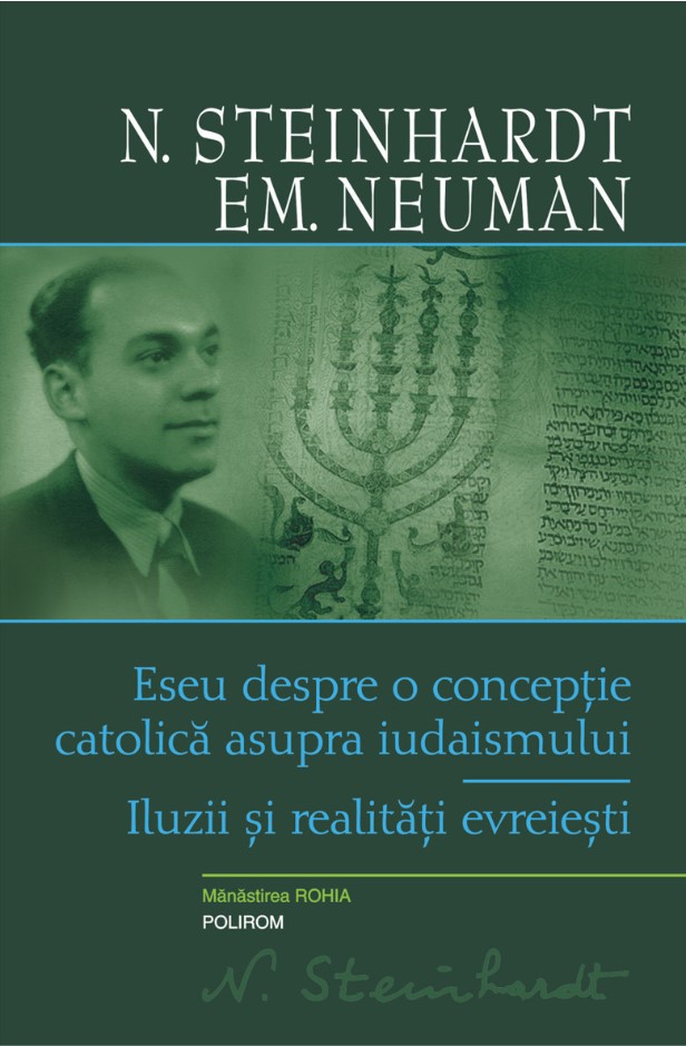 eBook Eseu despre o conceptie catolica asupra iudaismului - N. Steinhardt