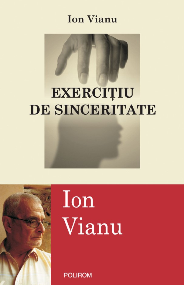 eBook Exercitiu de sinceritate - Ion Vianu