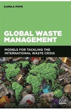 Poza produsului Global Waste Management - Kamila Pope
