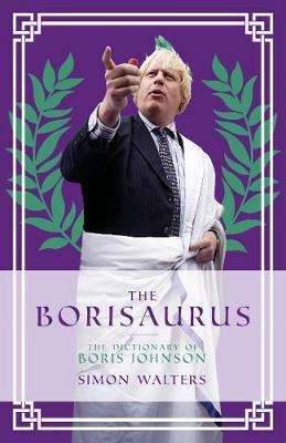 Borisaurus - Simon Walters