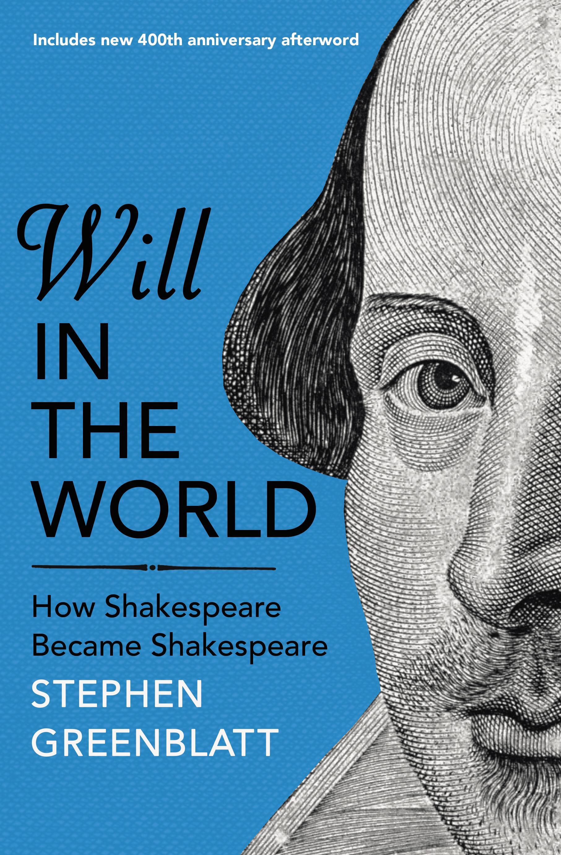Will In The World - Stephen Greenblatt