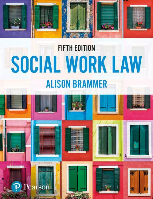Social Work Law - Alison Brammer