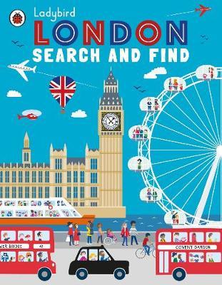 Ladybird London: Search and Find -  