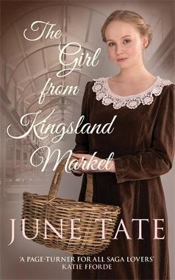 Girl from Kingsland Market - June Tate