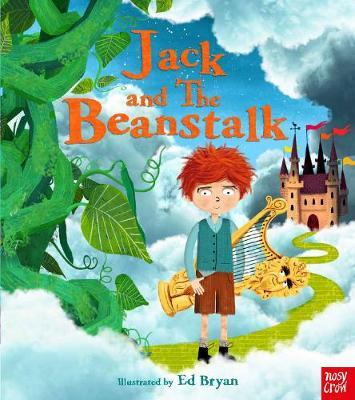 Fairy Tales: Jack and the Beanstalk - Ed Bryan