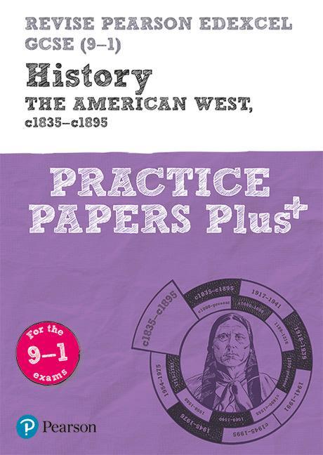 Revise Pearson Edexcel GCSE (9-1) History The American West, - Sally Clifford
