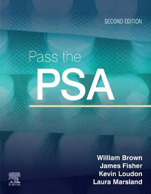 Pass the PSA - Will Brown