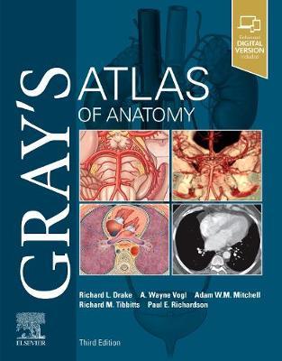 Gray's Atlas of Anatomy - Richard Drake
