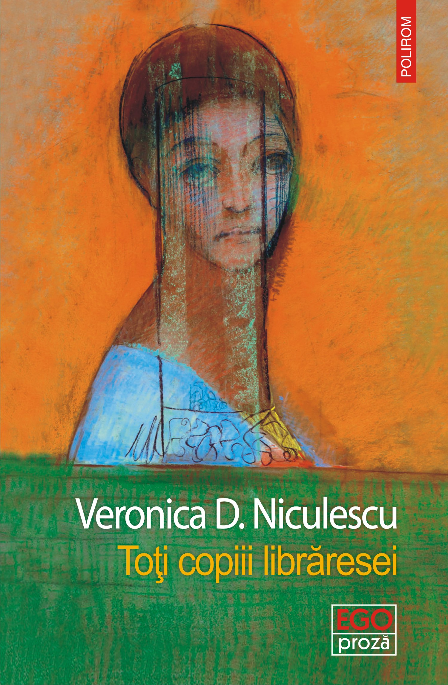 eBook Toti copiii libraresei - Veronica D. Niculescu