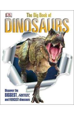 The Big Book of Dinosaurs
