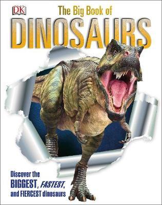Big Book of Dinosaurs -  