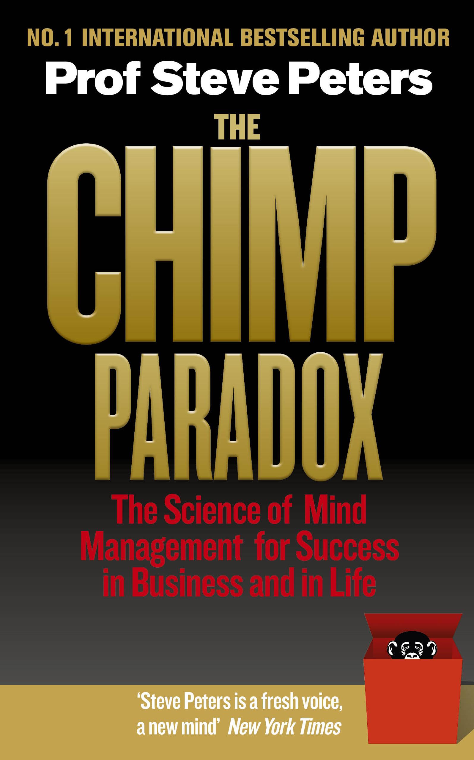 Chimp Paradox - Professor Steve Peters