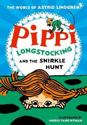 Pippi Longstocking and the Snirkle Hunt - Astrid Lindgren
