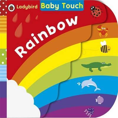 Baby Touch: Rainbow -  