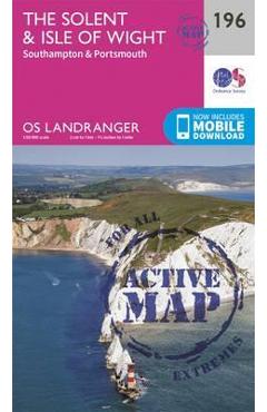 Solent & the Isle of Wight, Southampton & Portsmouth -