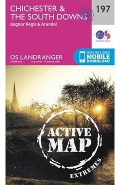 Poza produsului Chichester & the South Downs -  
