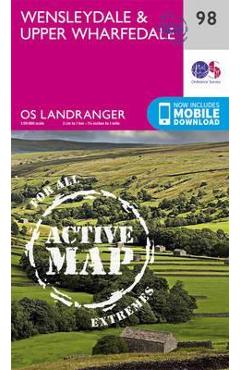 Wensleydale & Upper Wharfedale